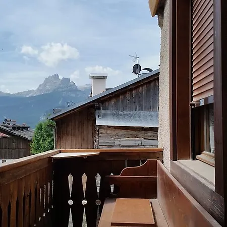 Appartamento Chalet Chiave Stayincortina *